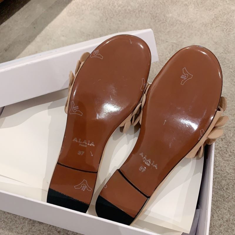 Alaia Sandals